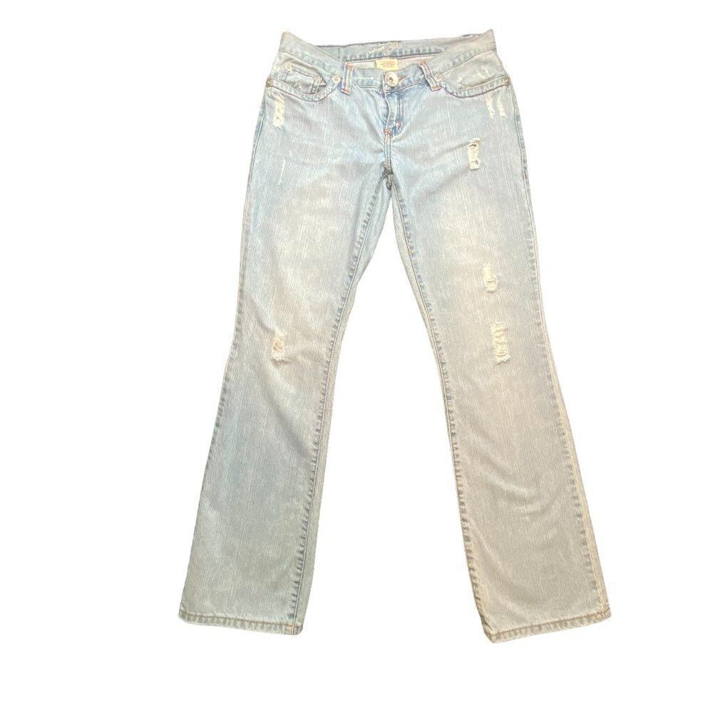 Refuge Size 7 Bootcut Jeans 
